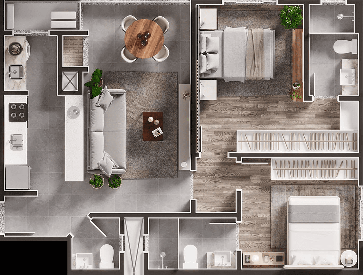 Planta<strong> 03</strong>
