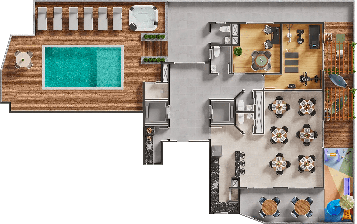 Rooftop